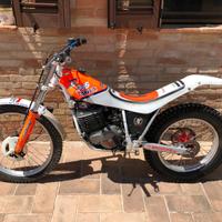 Fantic 305 Trial 1989