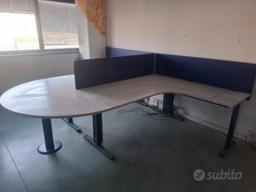 tavoli da ufficio vintage