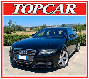 Audi A4 Avant S-Line 2.0 TDI 143CV F.AP.