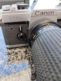 macchina fotografica Canon