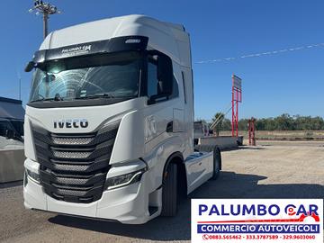 IVECO TRATTORE S-WAY 510