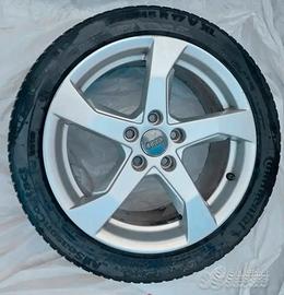 Cerchi in lega Audi A3 da 17