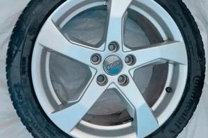 Cerchi in lega Audi A3 da 17