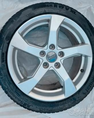 Cerchi in lega Audi A3 da 17