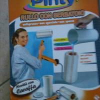 Rullo con serbatoio