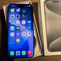 IPhone 15 Pro Max 256GB PERFETTO