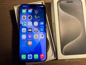 IPhone 15 Pro Max 256GB PERFETTO