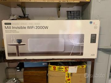 Mill invisible wifi 2000w