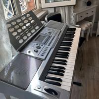 burger & jacobi  pianola elettronica