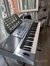 burger & jacobi  pianola elettronica