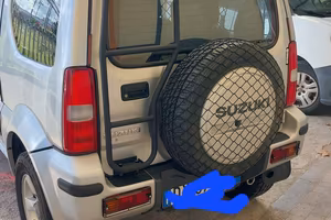 Jimny 1.5 cc ddis 