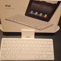 iPad Keyboard Dock A1359 Tastiera iPad 