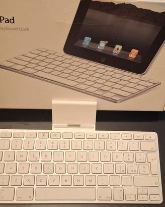 iPad Keyboard Dock A1359 Tastiera iPad 