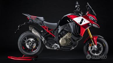 Ricambi per Ducati Multistrada V4 Pikes 2021