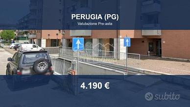 Immobile in asta di 15 m² a Perugia