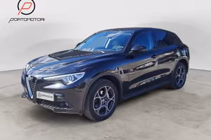 ALFA ROMEO Stelvio - Stelvio 2.2 Turbodiesel 190 C
