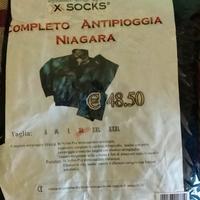 Completo antipioggia