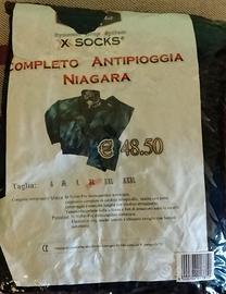 Completo antipioggia