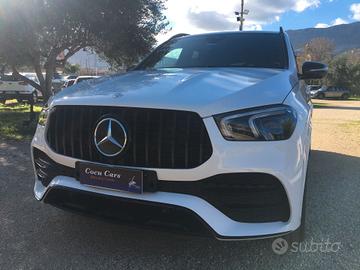 Mercedes-benz GLE 350 de hybrid EQ 4Matic Coupé Pr