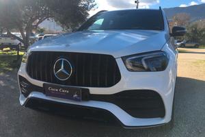 Mercedes-benz GLE 350 de hybrid EQ 4Matic Coupé Pr