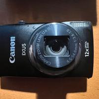 Canon Ixus 265HS Travelzoom 12x/16mpx compattissim