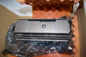 BMW Z4 E89 amplificatore TOP HIFI