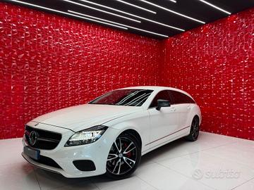 Mercedes-benz CLS 220 d SW BlueTec Sport 170Cv