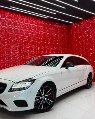 Mercedes-benz CLS 220 d SW BlueTec Sport 170Cv