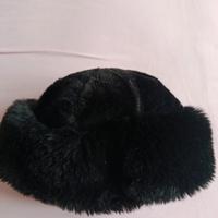 cappello donna nero 