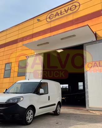 Fiat Doblò 3 posti Euro6