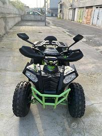 Quad elettrico