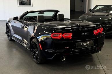 Chevrolet Camaro 3.6 Rs V6 Aut Pelle Camera Cabrio