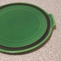 Vassoio Vintage in ceramica 