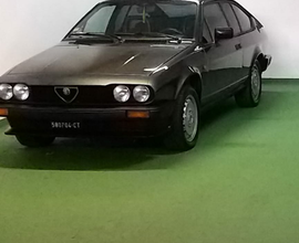 Alfa romeo gtv 2.0 / 1984
