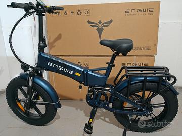 Engwe engine pro 2.0 nuove