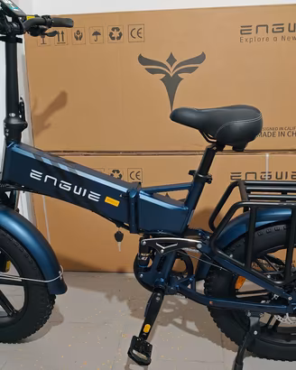 Engwe engine pro 2.0 nuove