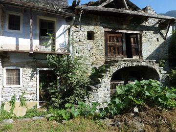 Rustico/Casale/Corte Varzo [MorVar1123VRG]