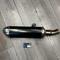 Scarico Shark Honda vfr 1200