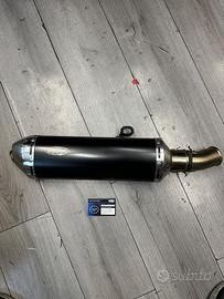 Scarico Shark Honda vfr 1200