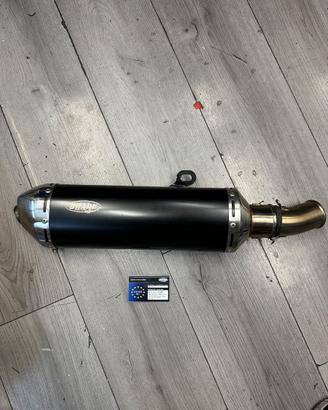 Scarico Shark Honda vfr 1200