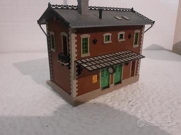 stazione ferroviaria h0 