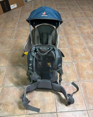 Zaino Porta Bebè Deuter