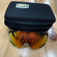 Occhiali Sport 100% nuovo