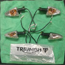 Accessori moto Triumph