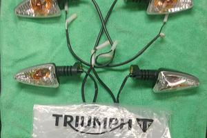 Accessori moto Triumph
