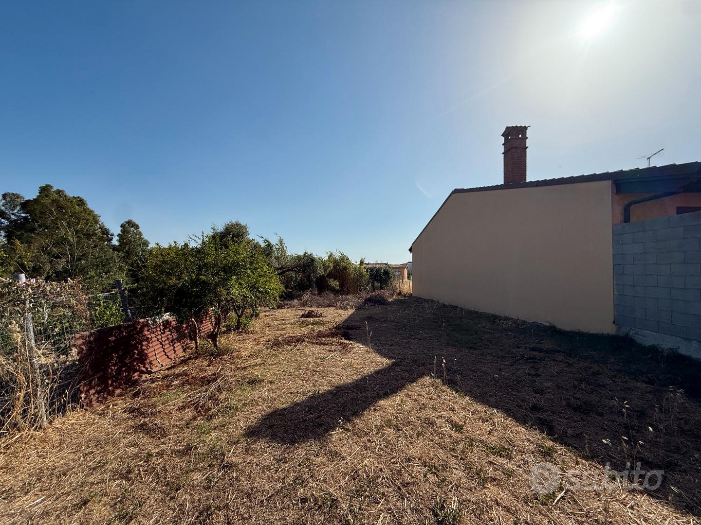Rudere con Terreno edificabile di 590 mq a Musei - Vista 3