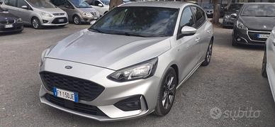Ford Focus 2019 - 1.0 EcoBoost 125 CV 5p. ST-Line 
