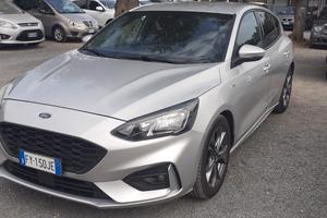 Ford Focus 2019 - 1.0 EcoBoost 125 CV 5p. ST-Line 