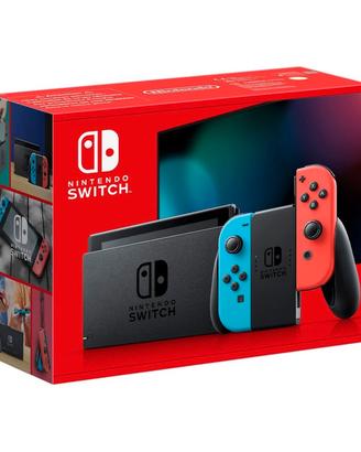 Nintendo Switch LCD