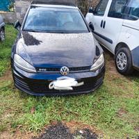 golf  7 gtd 184 cv